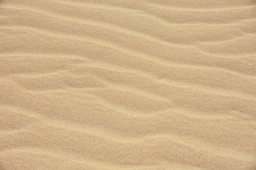 Fototapeta na wymiar Weisser Sand am Meeresstrand - Sand beach texture background 