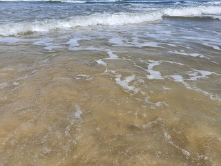 praia verão beira mar férias