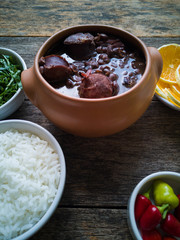 Feijoada - Traditional Brazilian food
