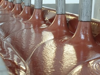 Chocolate Biscuit Bar Manufacturing