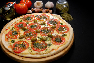 pizzas comidas bebidas bodegones splash pastas 