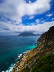 Fototapeta na wymiar Cape Town South Africa Chapman's Peak