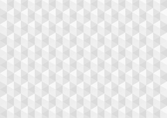 cube back ground white