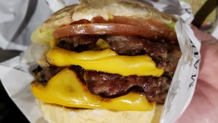hamburguer gourmet carne bife pão