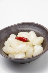 らっきょ