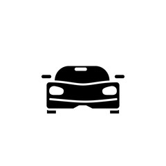 Vector illustration, car icon design