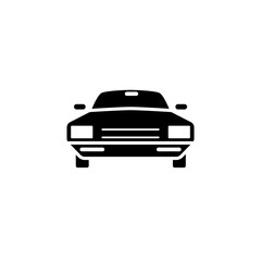 Vector illustration, car icon design