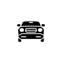 Vector illustration, car icon design