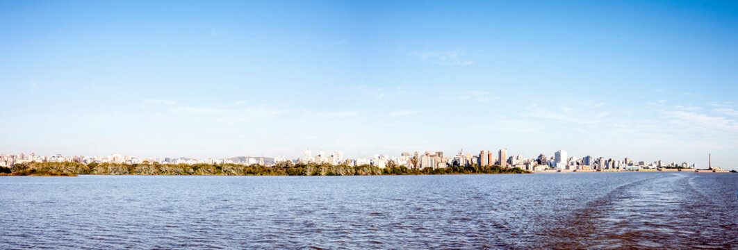 Panoramica Porto Alegre