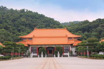 台北の忠烈詞、