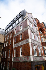 Naklejka premium british England Scotland landscape