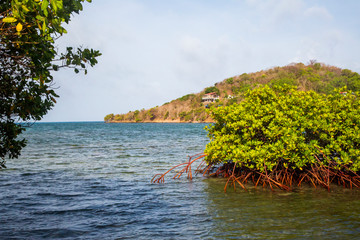 Isla de providencia, Colombia