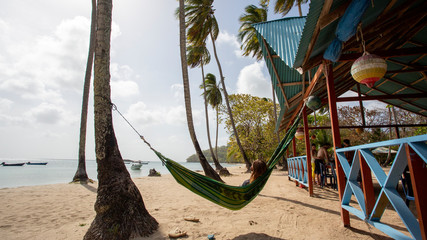 Isla de providencia, Colombia