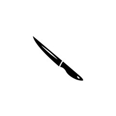 Vector illustration, knife icon design