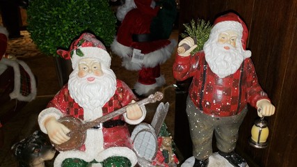 decoração de natal