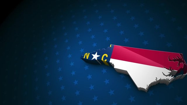 North Carolina State Election Background 02