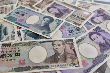 일본 엔 지폐