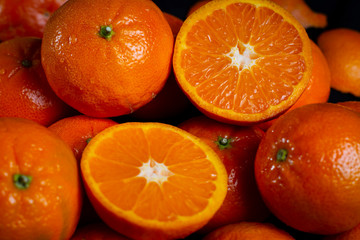 tangerines 