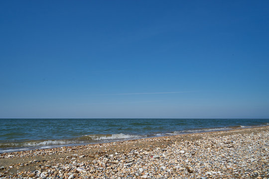 Image of the sea shore.