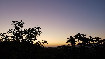 Pôr do Sol