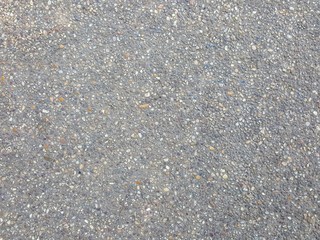 The background is marble and cement.