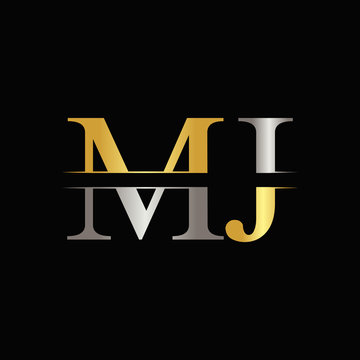 MJ logo :: Behance