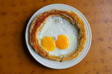 Flatlay picture of 