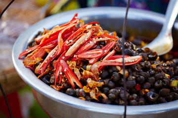 red hot chili peppers