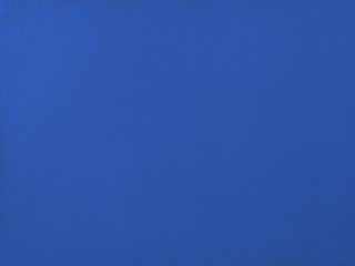 Concrete  blue  wall  background  with  copy  space.