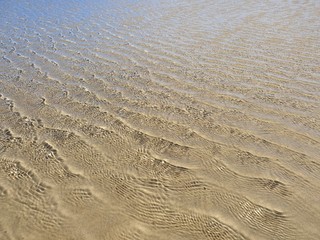 água cristalina para banho
