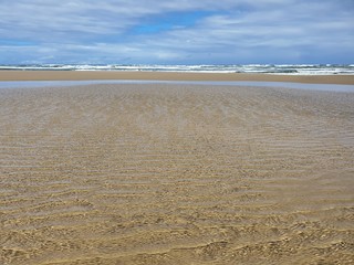 praia paradisíaca