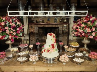 doce de festa de casamento 