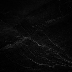 Black stone background