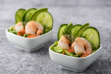 prawn cocktail