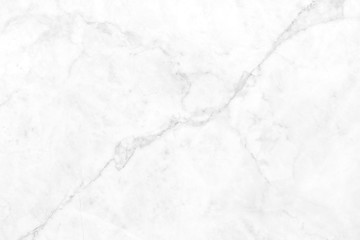 Natural white marble surface background, used for interior design and decoration.