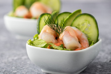 prawn cocktail