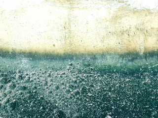 dirty concrete wall. old surface texture background