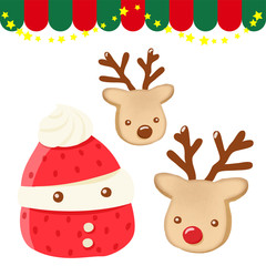 クリスマススイーツ