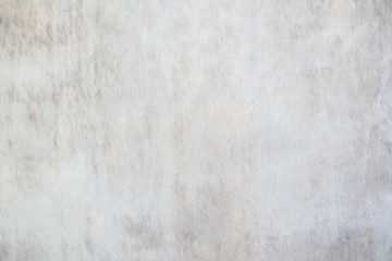 white used concrete stone background texture faded with copy space