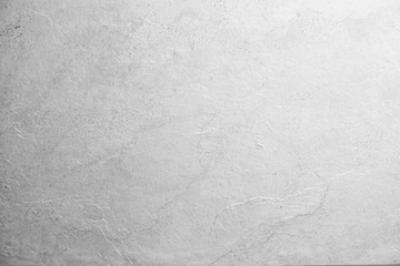 Naklejka premium white structured stone background texture with soft gradient and copy space