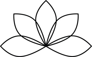flower logo