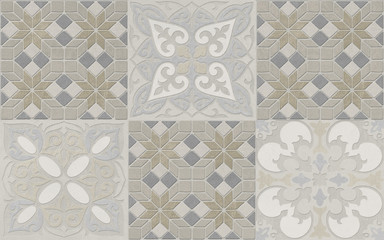 Pattern Textures Wall floor tile - 326313178