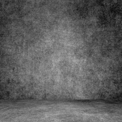 Designed grunge texture. Wall and floor interior background