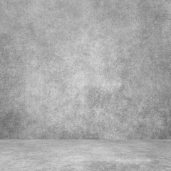 Designed grunge texture. Wall and floor interior background