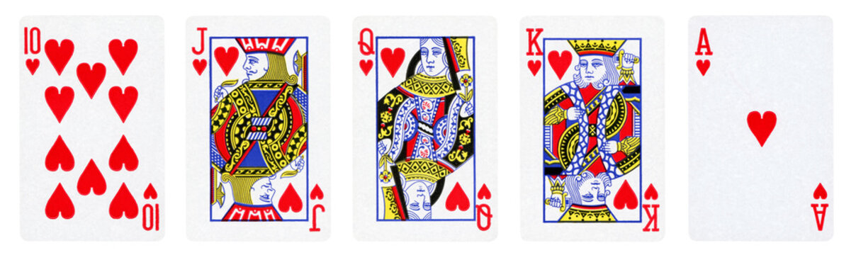 Jack, Queen and King of hearts playing cards, Playing card Joker Suit Card  game King, playing cards transparent background PNG clipart