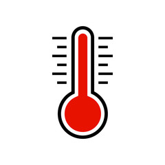 Thermometer icon