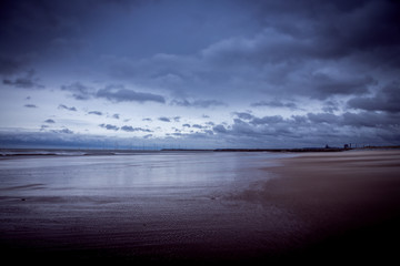 Obraz premium North East England
