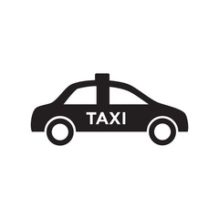 Taxi icon