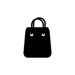 bag shopping icon vector
