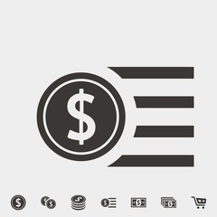 icon vector illustration and symbol for website and graphic design